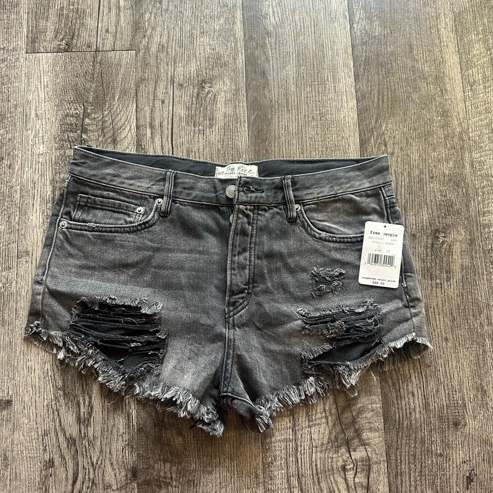 NWT Free People Shorts